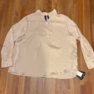 Marc Cain Cream Blouse